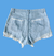 Short Jeans Juvenil Fruto na internet