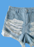Short Jeans Juvenil Fruto - comprar online