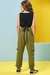 Conjunto de Cropped Regata e Calça Moletom Vic&vicky na internet