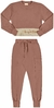 Conjunto Moletom Infantil Menina Angerô - comprar online