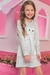 Vestido Infantil Mangas Longas em Fly Tech Infanti - comprar online