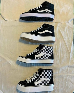 Vans Botitas comunes - comprar online