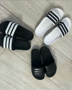 Chanclas Adidas Negras en internet