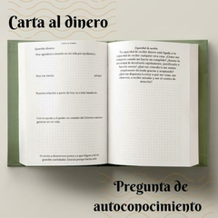 Querido Dinero: Diario de gratitud, manifestación y autoconocimiento (PDF) en internet