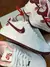 AIR FORCE 1 Low Valentine's Day 2023 na internet