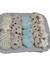 Galletas de maizena por docena, con chocolate - comprar online