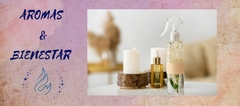Banner for category Wellbeing and Aromatherapy 