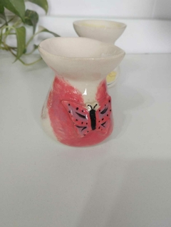 Mini oven for aromatherapy on internet