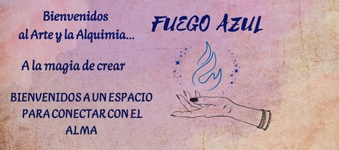 Carrusel Fuego Azul
