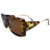 Óculos audaciosa, animal print - comprar online
