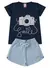 CONJUNTO INFANTIL MENINA