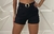 Short bengaline com cinto