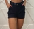 Short bengaline com cinto