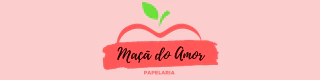 Maçã do Amor Papelaria