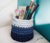 Cesto Circular (Encomenda) - UNIKNOT