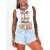 CROPPED FRANJINHA MIÇANGAS - XUXU T-SHIRTS