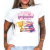 T-SHIRT PROFESSORAS NOVOS