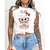 CROPPED DE NO LABUBU - comprar online