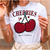 T-SHIRT CEREJA na internet