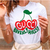 T-SHIRT CEREJA