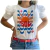 T-SHIRT PRINCESA FARM - XUXU T-SHIRTS