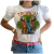 T-SHIRT PRINCESA FARM
