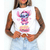 CROPPED DE NO DIAS DAS MÃES STITCH - comprar online