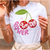 T-SHIRT CEREJA - XUXU T-SHIRTS