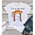 T-SHIRT FESTA JUNINA FLOKS - XUXU T-SHIRTS