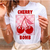Imagem do T-SHIRT CEREJA