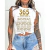CROPPED DE NÓ 2025 Frases - comprar online