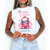 CROPPED DE NO DIAS DAS MÃES STITCH na internet
