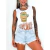 CROPPED FRANJINHA MIÇANGAS - XUXU T-SHIRTS