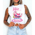CROPPED DE NO DIAS DAS MÃES STITCH - comprar online