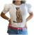 T-SHIRT PRINCESA FARM na internet
