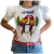 T-SHIRT PRINCESA FARM - XUXU T-SHIRTS