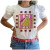 T-SHIRT PRINCESA FARM - XUXU T-SHIRTS
