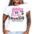 T-SHIRT PROFESSORAS NOVOS - comprar online