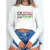 MOLETINHO CROPPED OFF - loja online