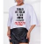 CROPPED OVERSIZE