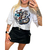CROPPED OVERSIZED SÃO JORGE - comprar online