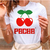Imagem do T-SHIRT CEREJA