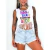 CROPPED FRANJINHA MIÇANGAS - loja online