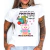 T-SHIRT PROFESSORAS NOVOS - loja online