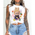 CROPPED DE NO LABUBU - comprar online