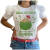 T-SHIRT PRINCESA FARM - XUXU T-SHIRTS
