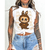 CROPPED DE NO LABUBU - loja online