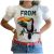 T-SHIRT PRINCESA FARM - XUXU T-SHIRTS