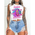 CROPPED BARBIE SIGNOS - comprar online