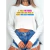 MOLETINHO CROPPED OFF - XUXU T-SHIRTS